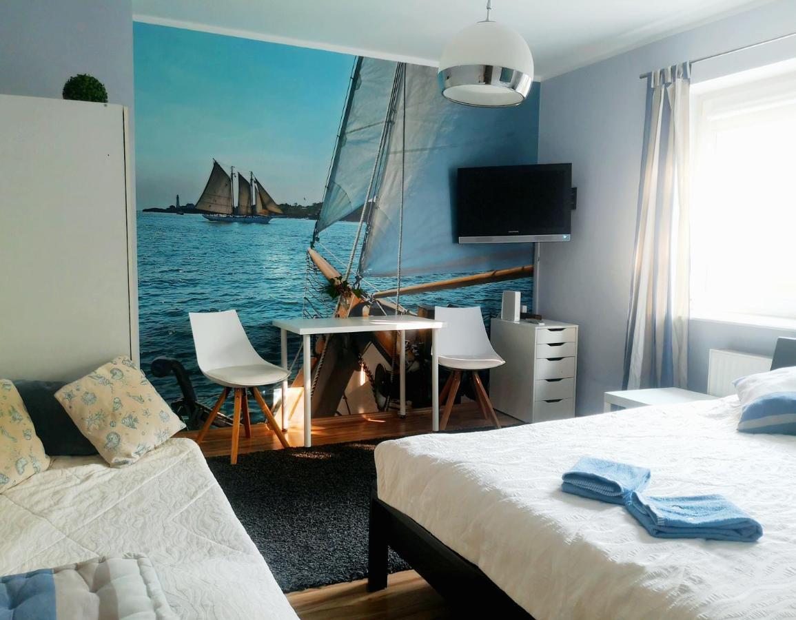 Apartament Legionów 55 Gdynia Zewnętrze zdjęcie